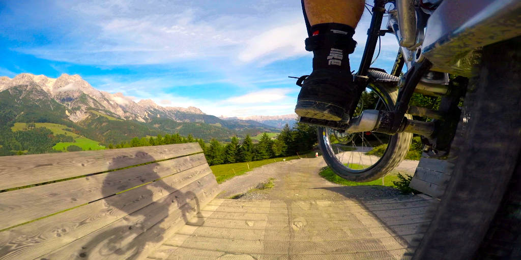 Xenomorph, Leogang, Speedster, Br&uuml;cke